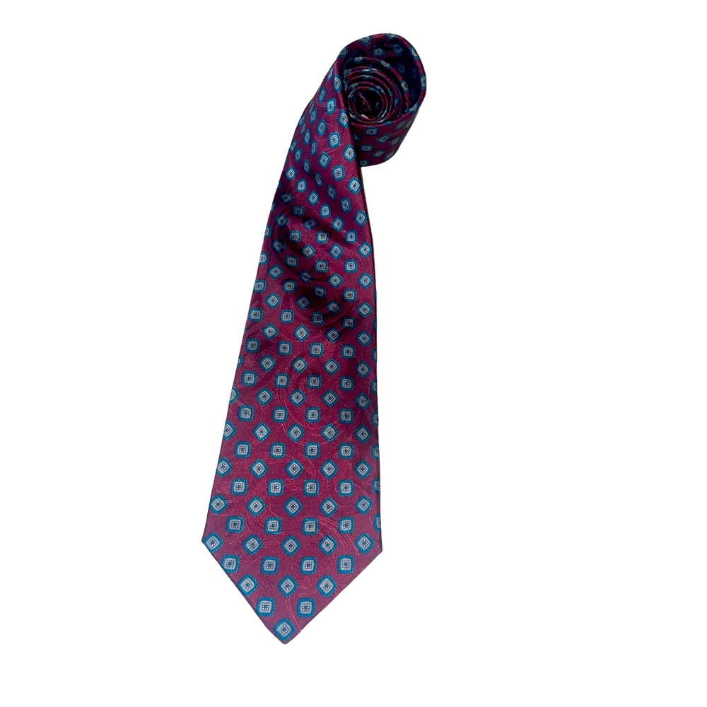 Andhurst Vintage Polyester Neck Tie